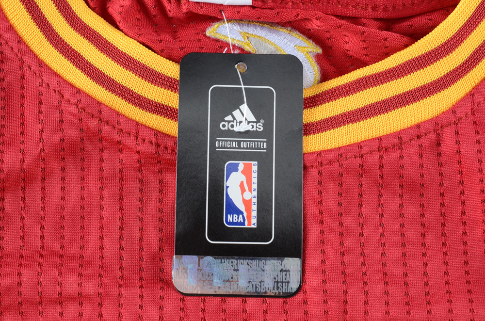 LeBron James Cavaliers Jersey