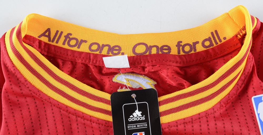 LeBron James Cavaliers Jersey