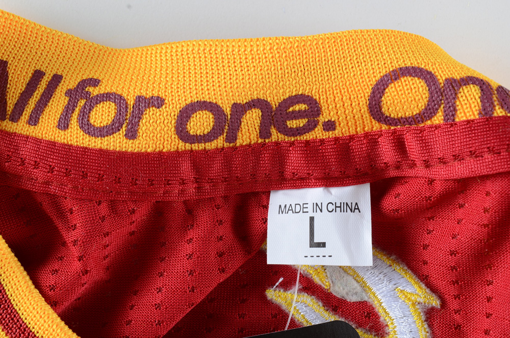 LeBron James Cavaliers Jersey