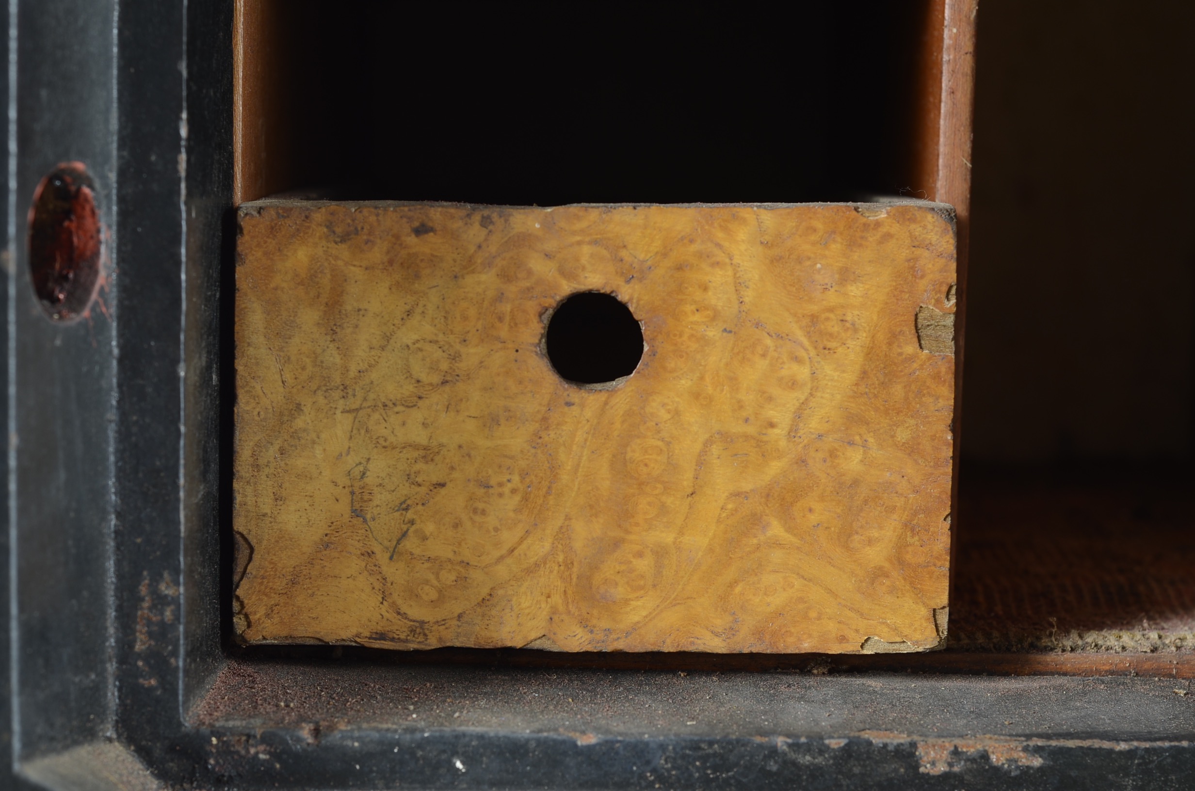 Antique Herring-Hall-Marvin Co. Safe