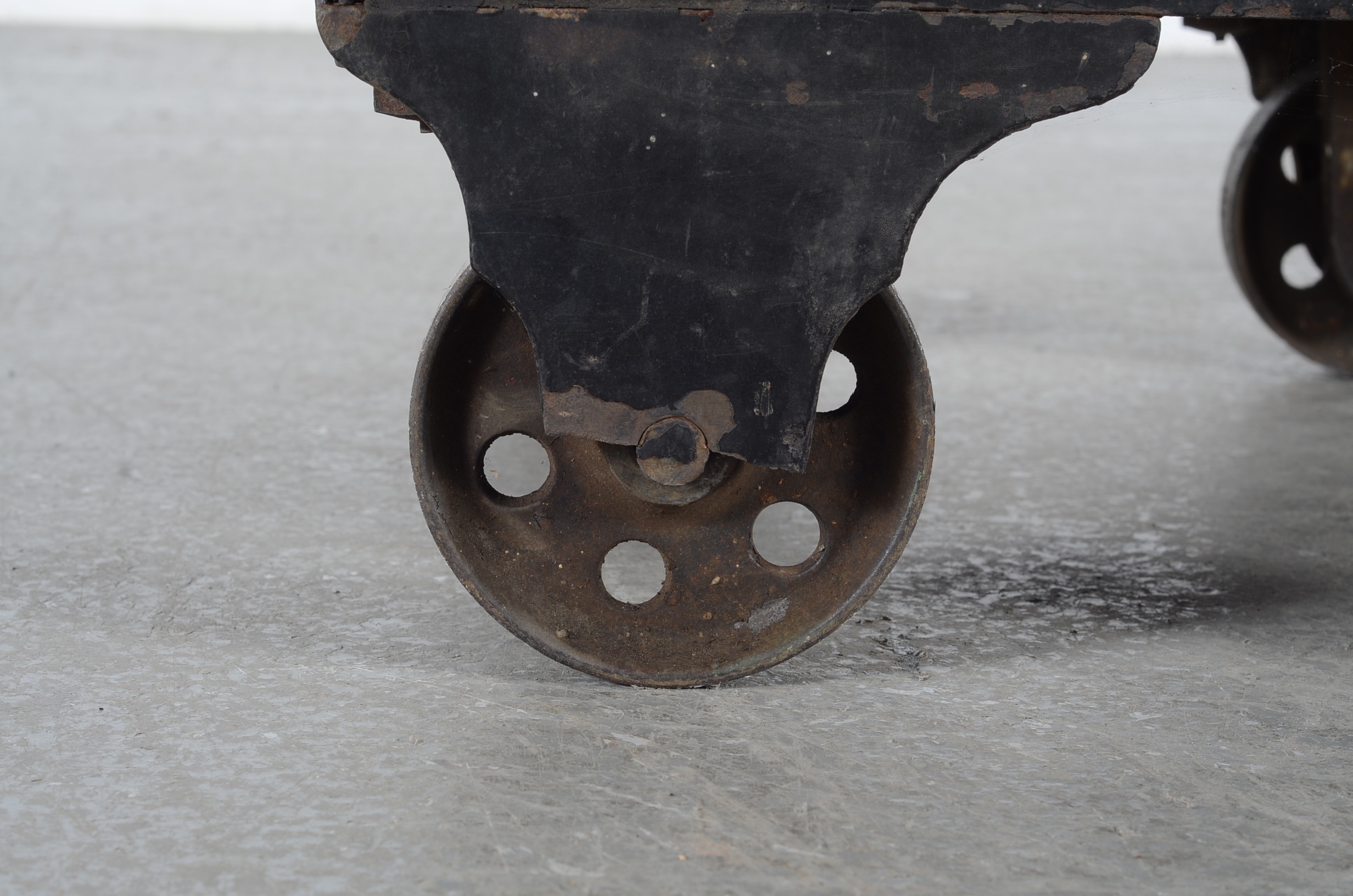 Antique Herring-Hall-Marvin Co. Safe