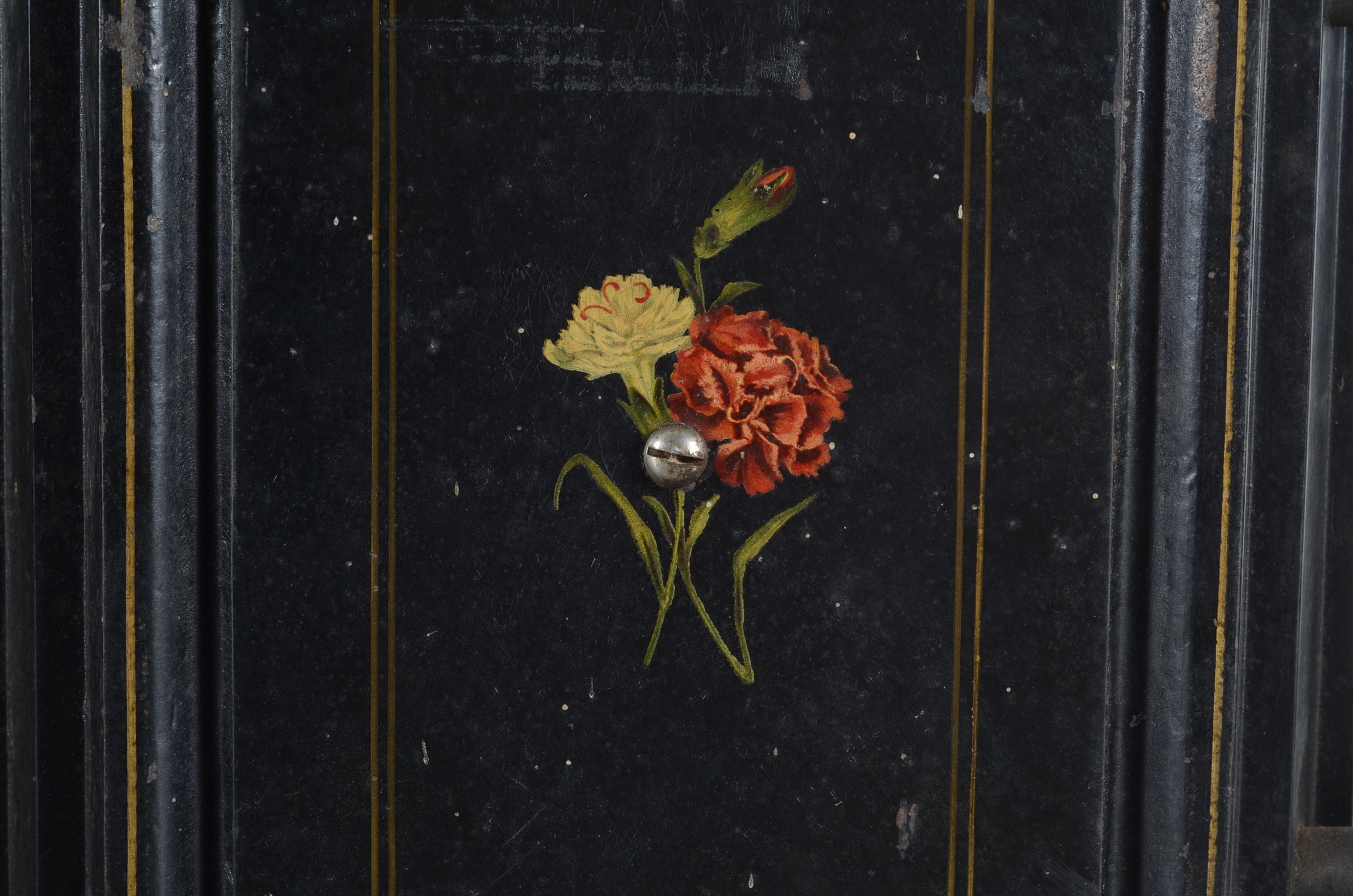 Antique Herring-Hall-Marvin Co. Safe