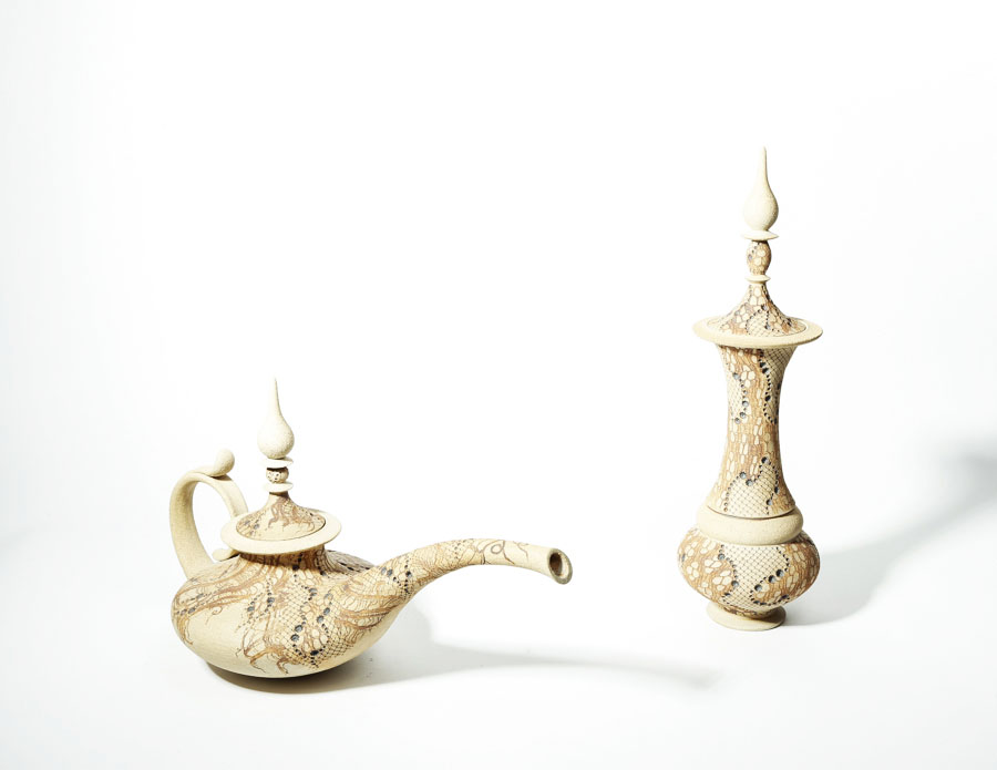 Don McWhorter Stoneware Pottery