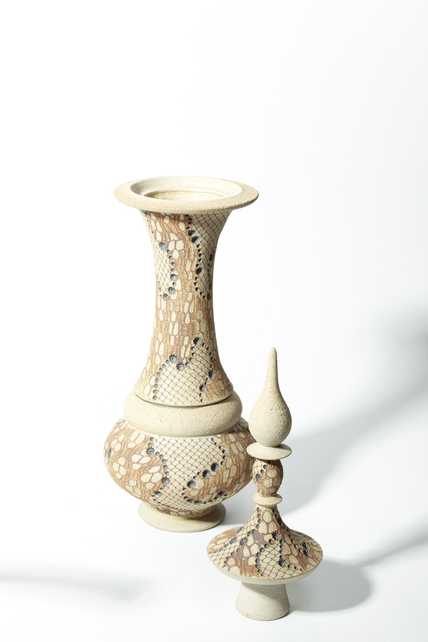 Don McWhorter Stoneware Pottery