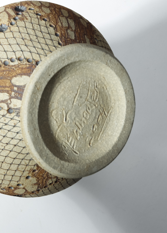 Don McWhorter Stoneware Pottery