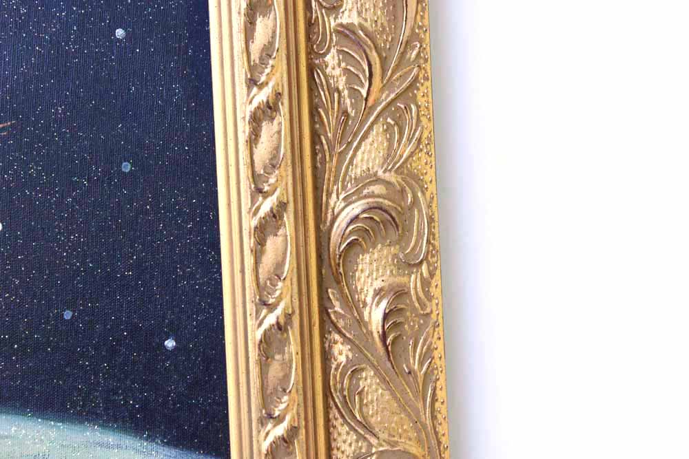 "Angels on High" Limited Edition Giclee Of Painting by C. Radko