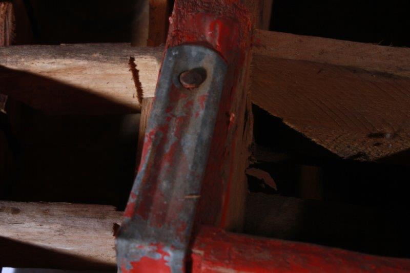 Vintage Coca-Cola Bottle Cases