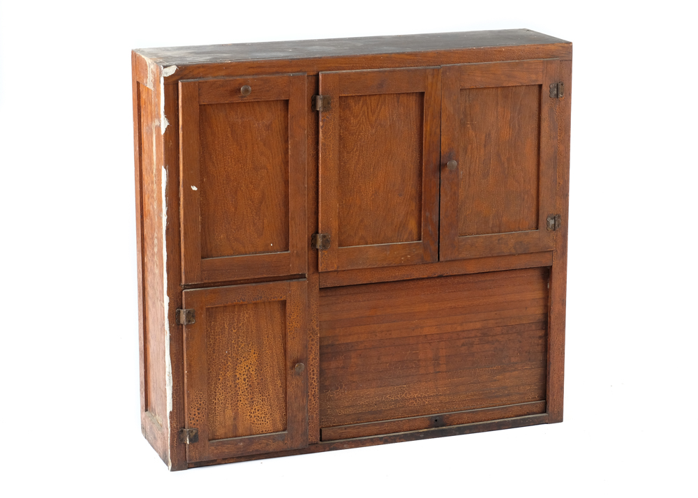 Hoosier Cabinet Top Half