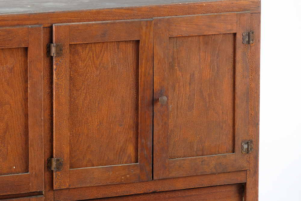 Hoosier Cabinet Top Half