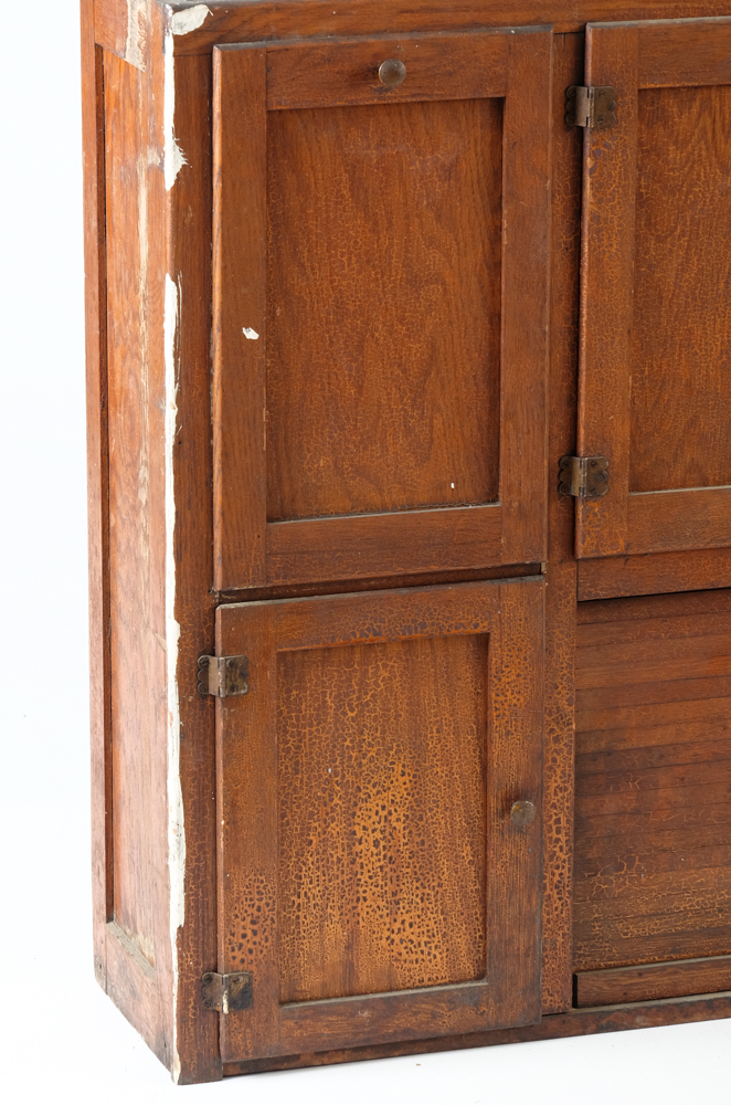 Hoosier Cabinet Top Half