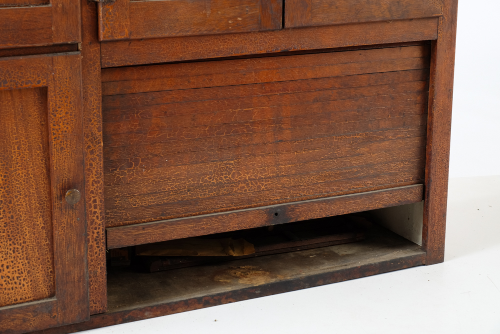 Hoosier Cabinet Top Half