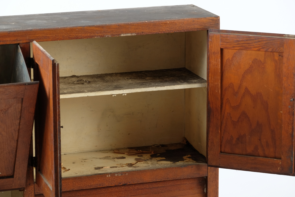 Hoosier Cabinet Top Half