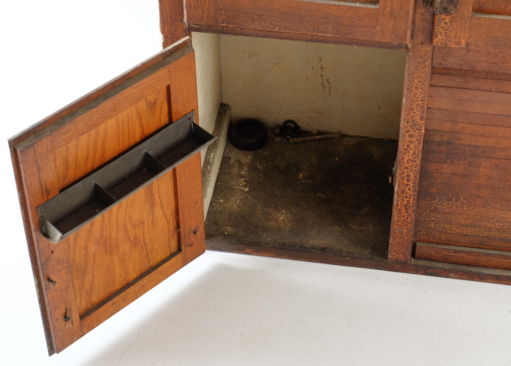 Hoosier Cabinet Top Half