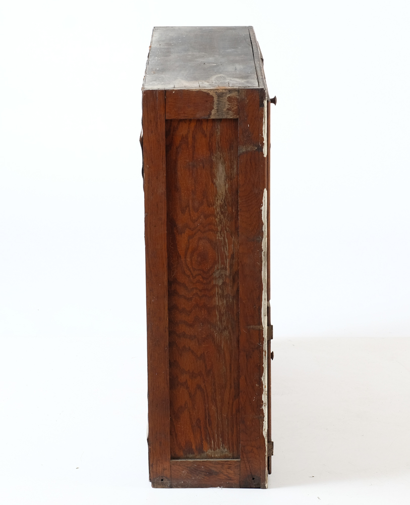 Hoosier Cabinet Top Half