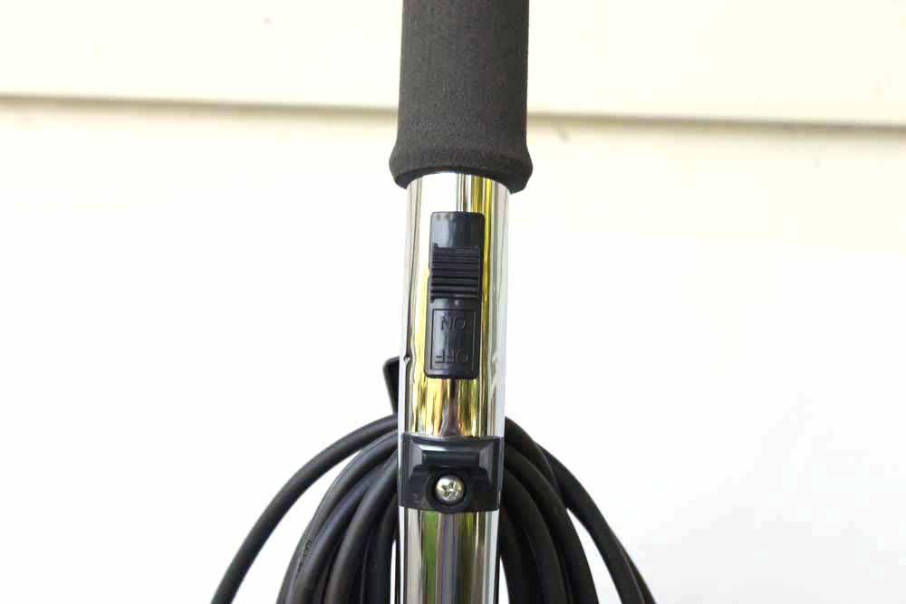 Riccar America 8900 Vacuum