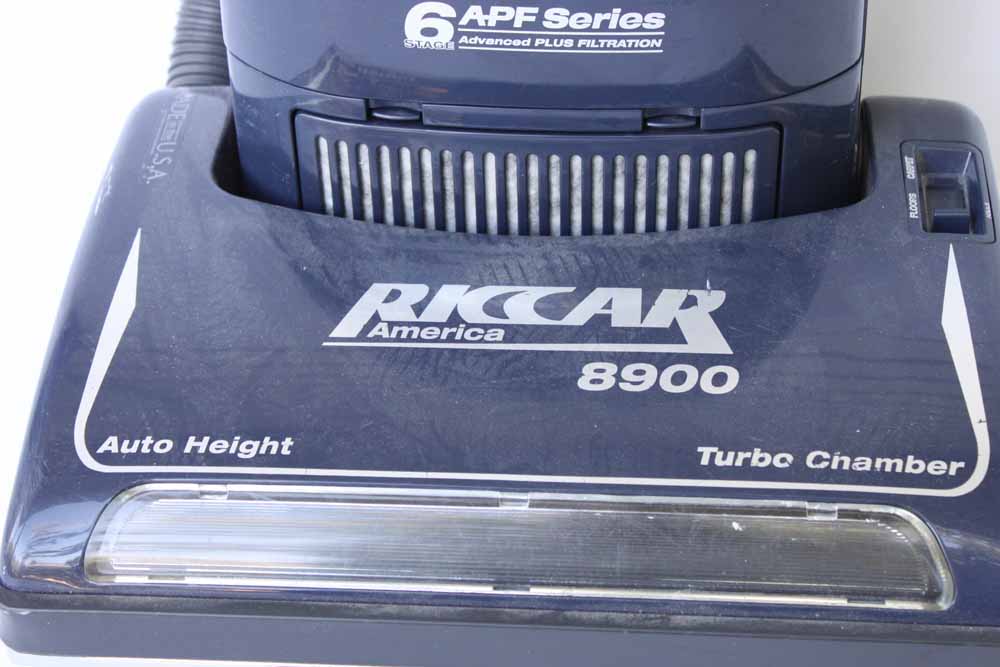 Riccar America 8900 Vacuum