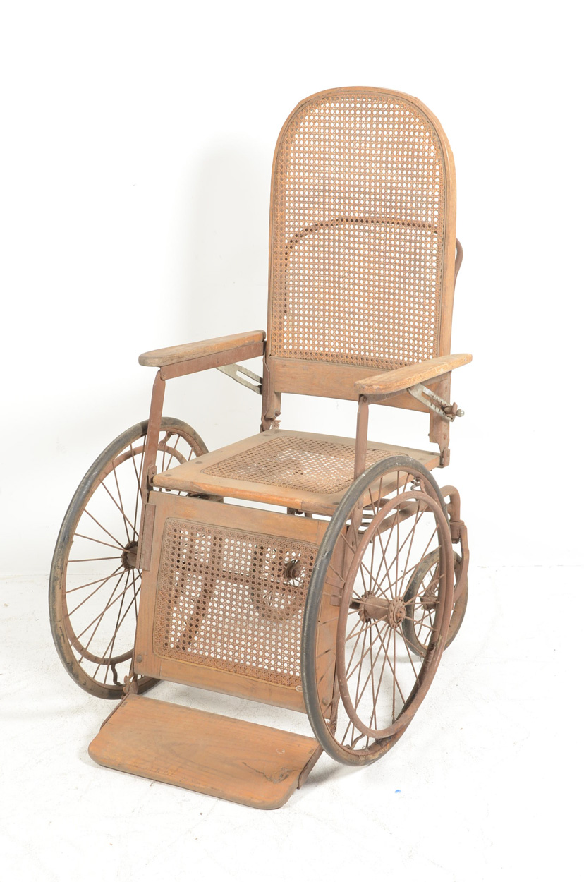 Antique Wheelchair