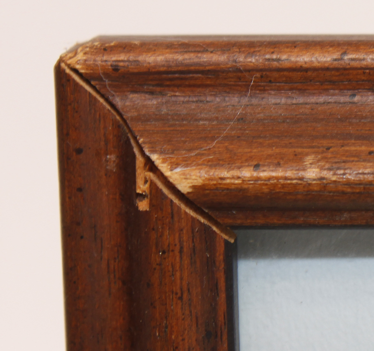 Limited Edition A. Joyce Stone Lithograph of "Gold Stripe"