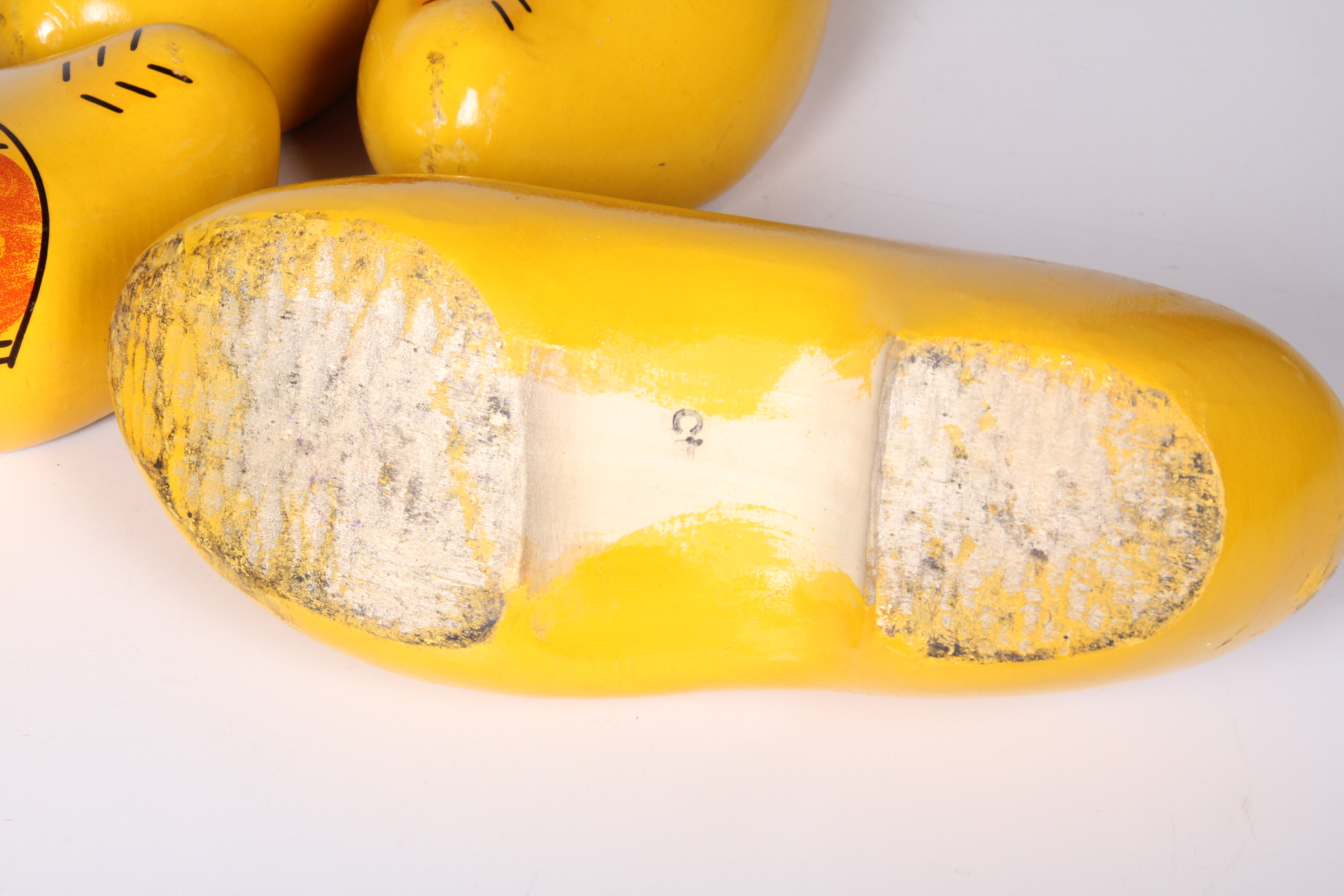 Two Pair of Dutch Clogging Shoes