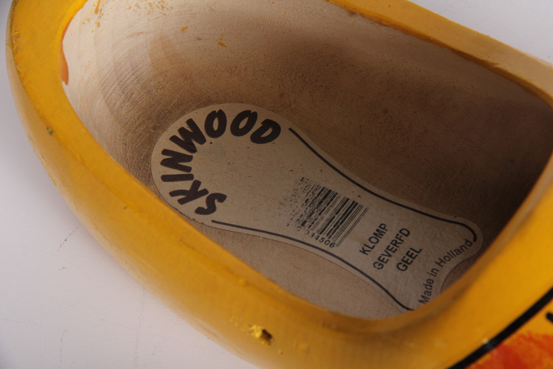 Two Pair of Dutch Clogging Shoes