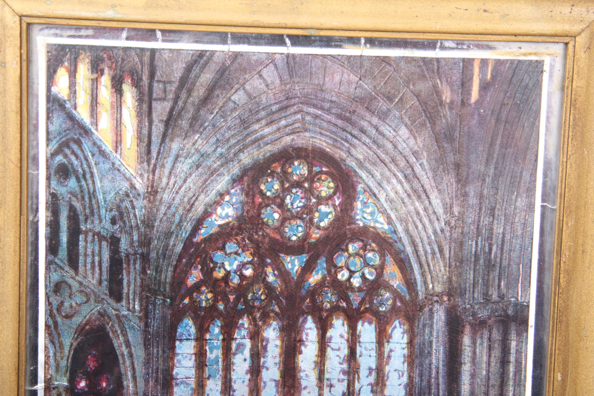 Ernest Uden Foil Art