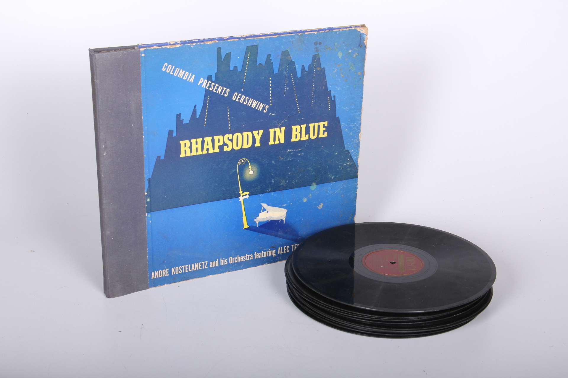 Collection of Vintage Records