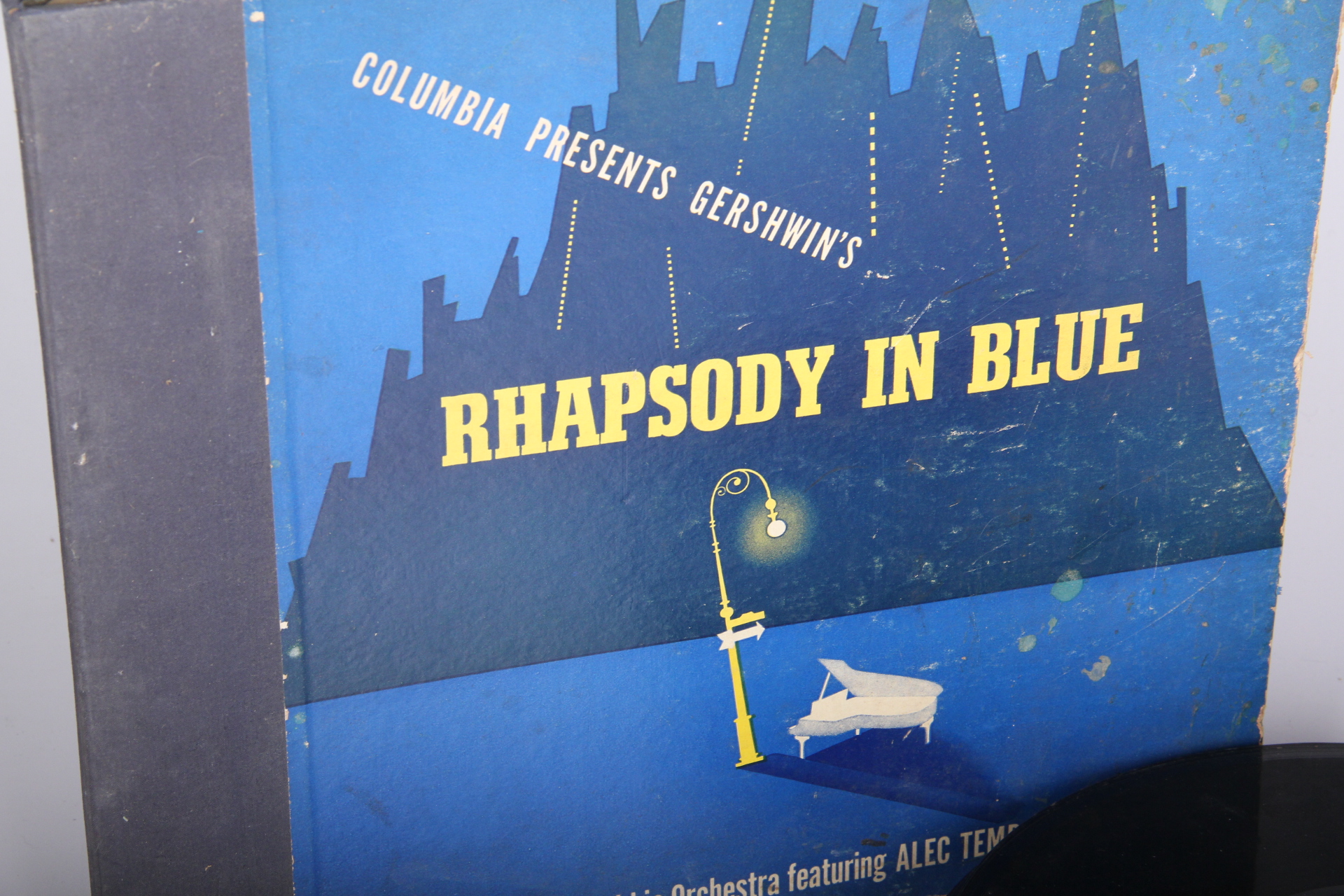 Collection of Vintage Records