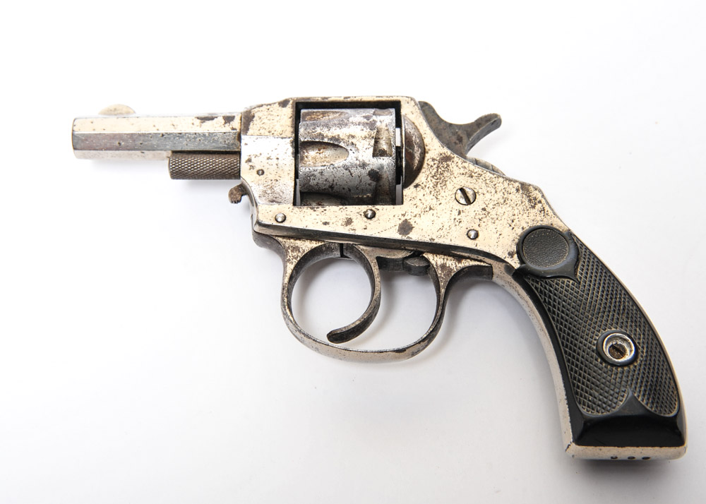 Vintage Hopkins & Allen .22 Caliber Revolver
