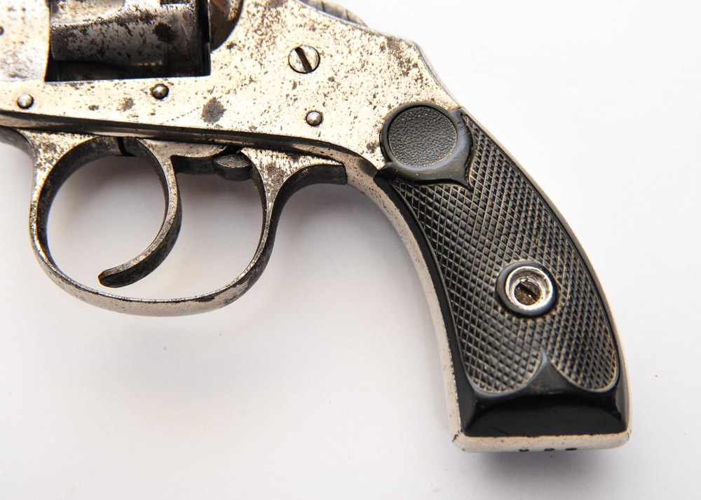 Vintage Hopkins & Allen .22 Caliber Revolver