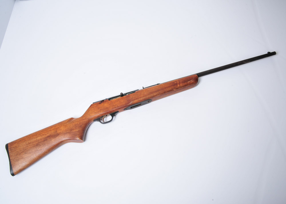 Marlin Model 60 .22 LR Semi-Automatic Rifle