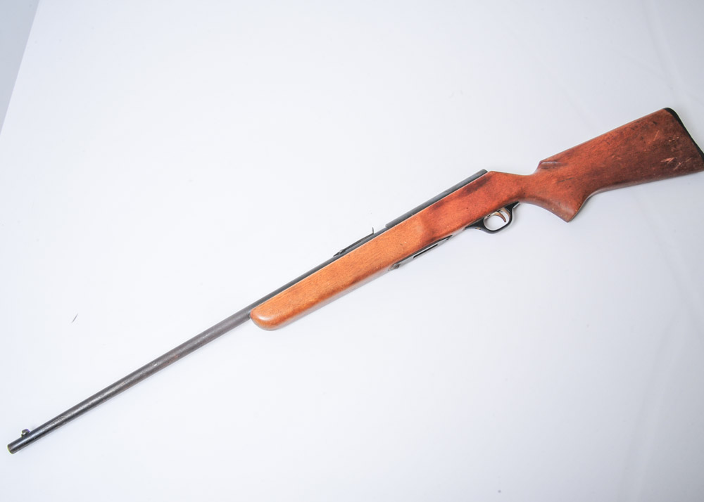 Marlin Model 60 .22 LR Semi-Automatic Rifle