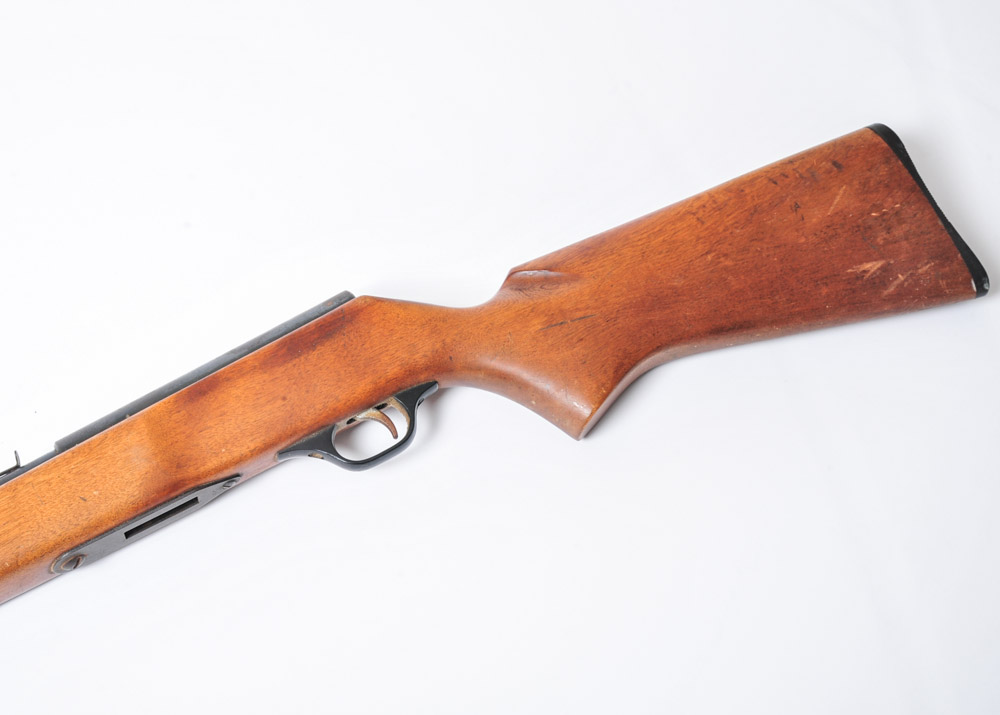 Marlin Model 60 .22 LR Semi-Automatic Rifle