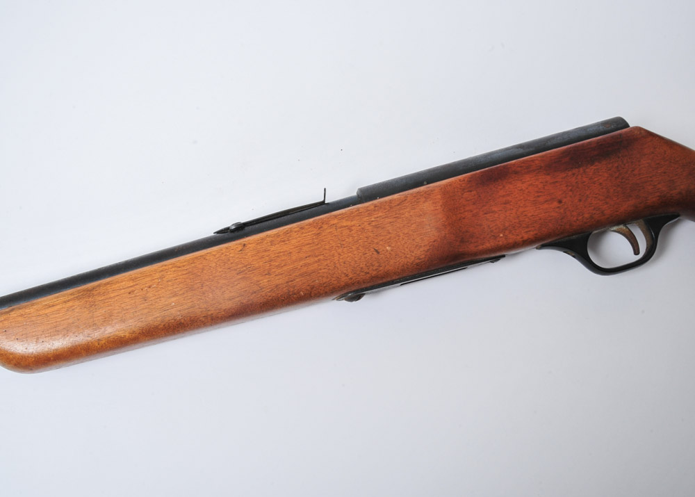 Marlin Model 60 .22 LR Semi-Automatic Rifle