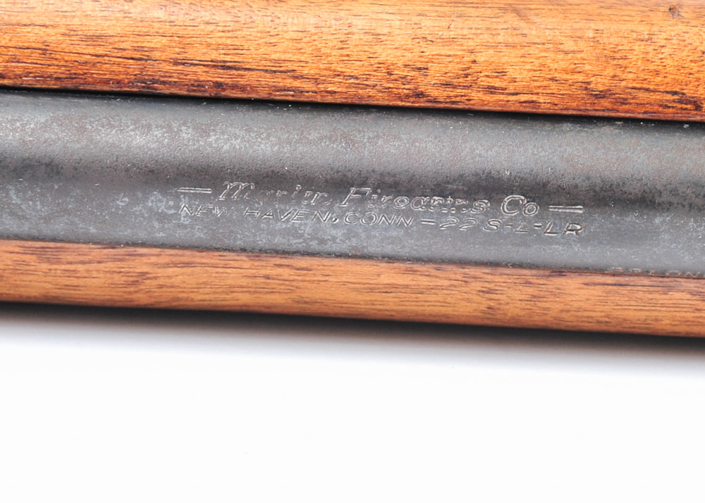 Marlin Model 60 .22 LR Semi-Automatic Rifle