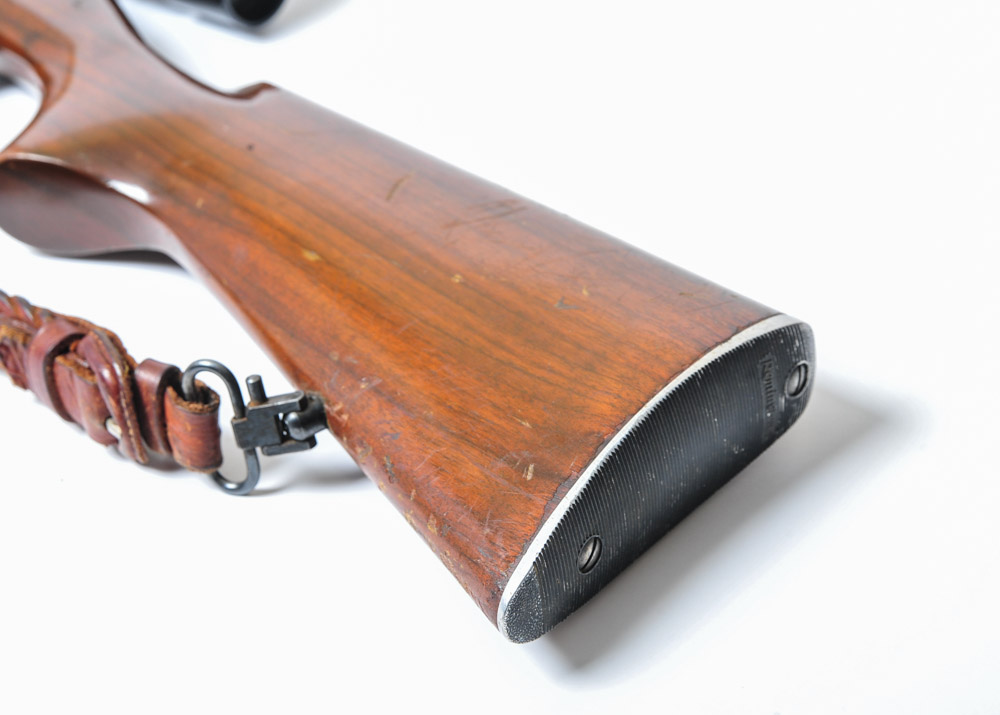 Vintage Remington Model 760 Gamemaster Pump Action Rifle