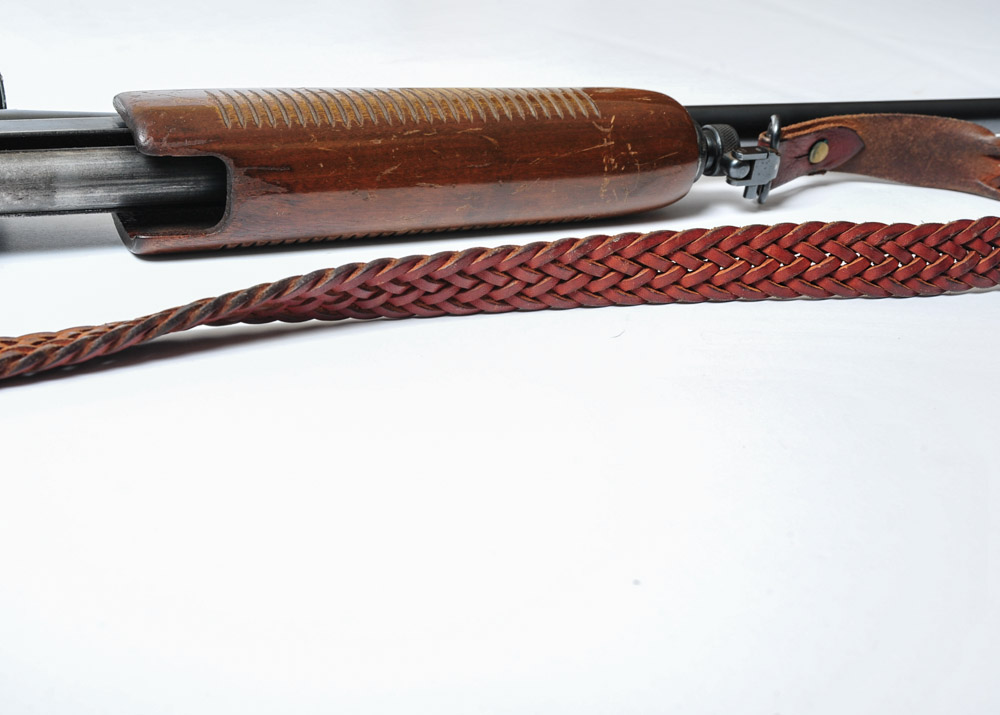 Vintage Remington Model 760 Gamemaster Pump Action Rifle