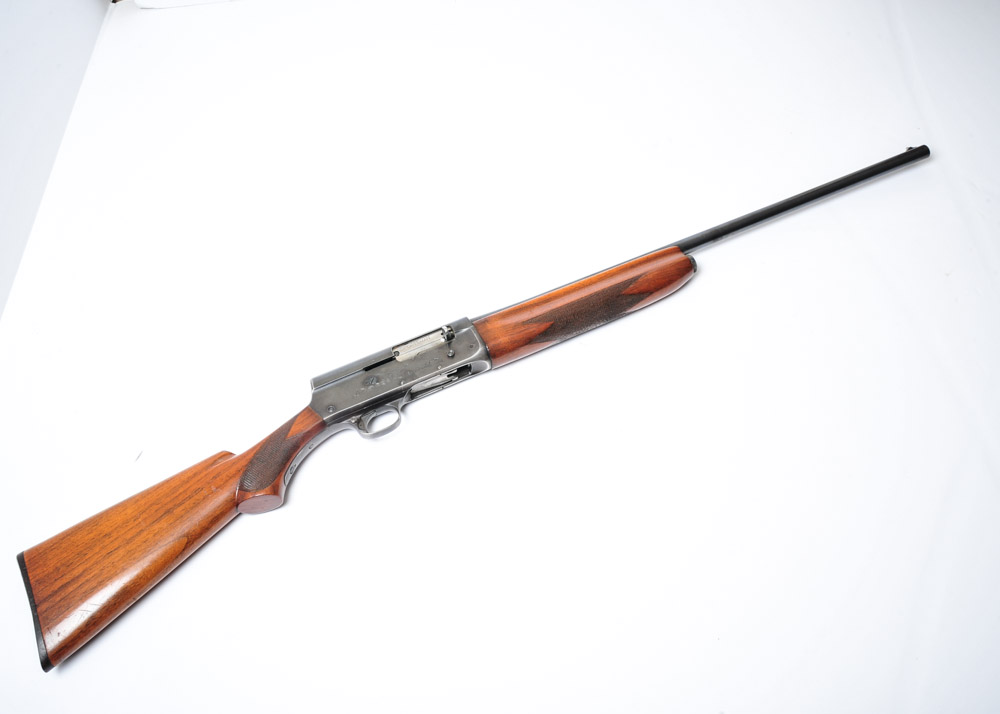 Remington "The Sportsman" 20 Gauge Semi-Automatic Shotgun