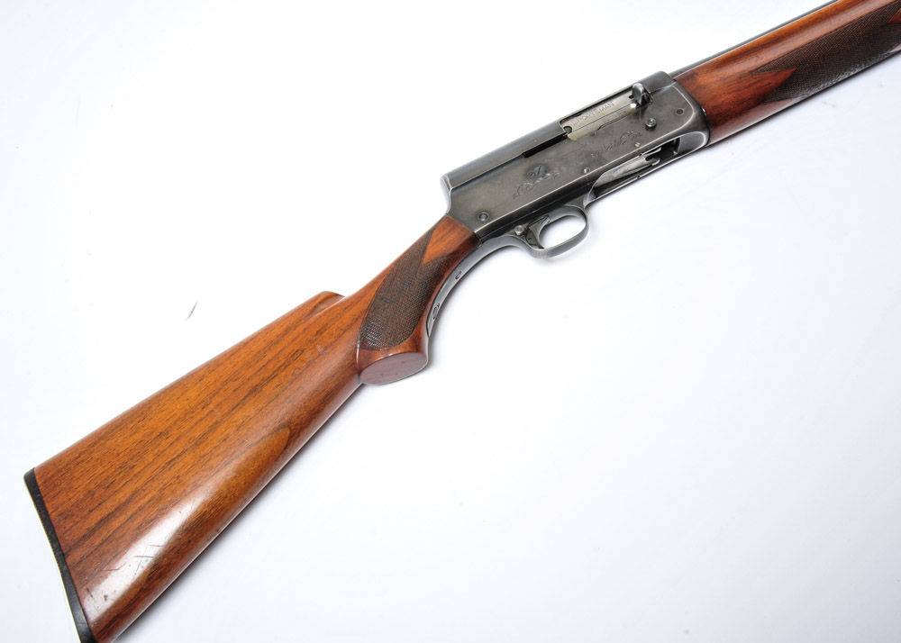Remington "The Sportsman" 20 Gauge Semi-Automatic Shotgun