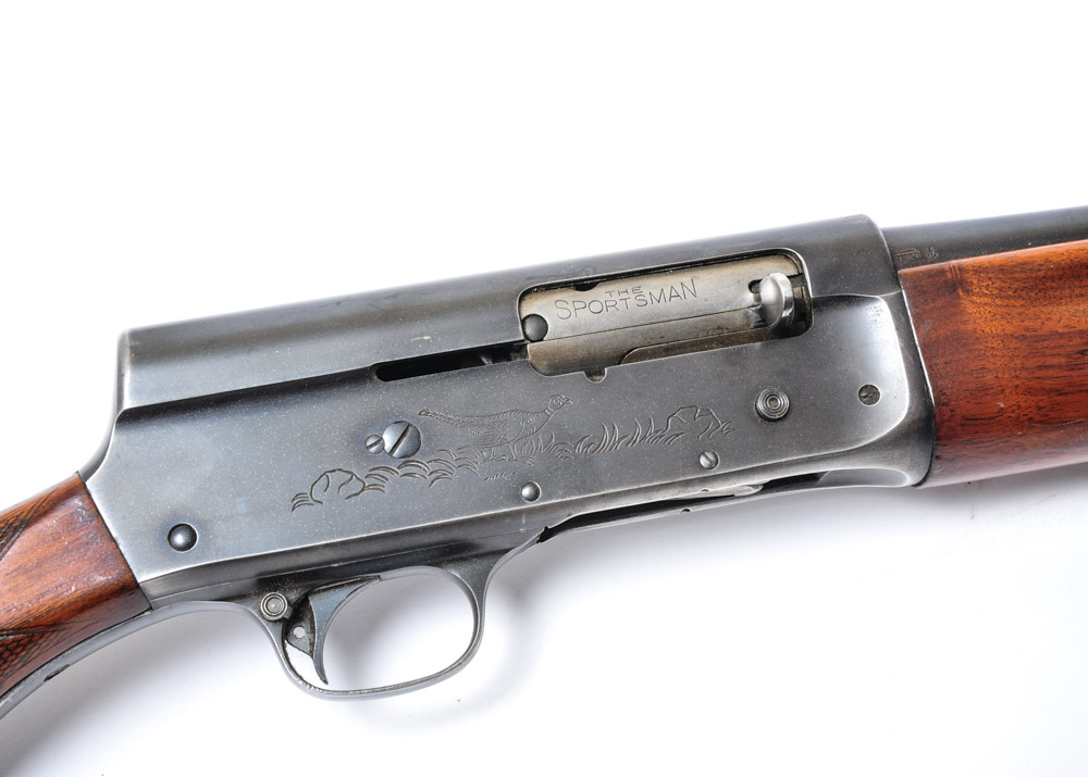 Remington "The Sportsman" 20 Gauge Semi-Automatic Shotgun