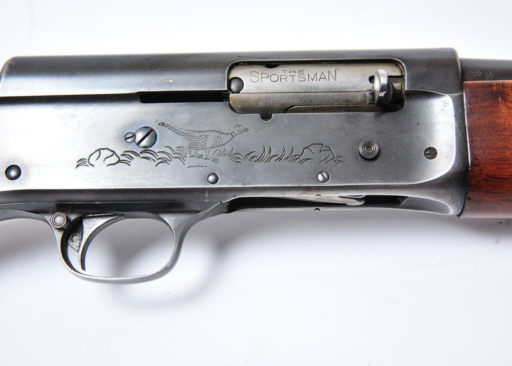 Remington "The Sportsman" 20 Gauge Semi-Automatic Shotgun