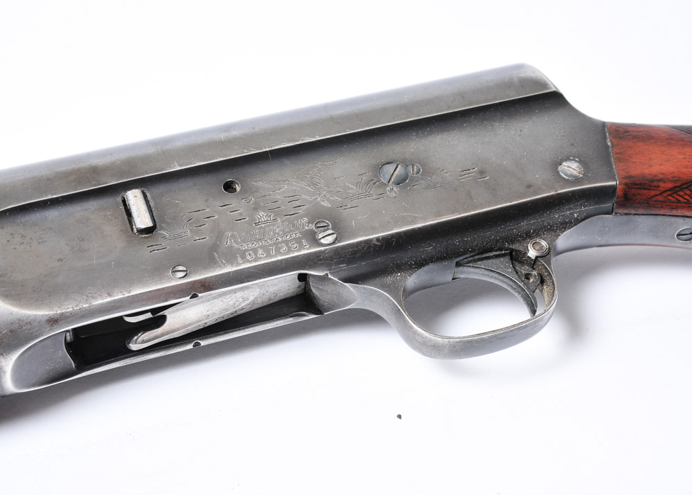 Remington "The Sportsman" 20 Gauge Semi-Automatic Shotgun