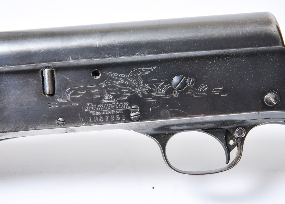 Remington "The Sportsman" 20 Gauge Semi-Automatic Shotgun