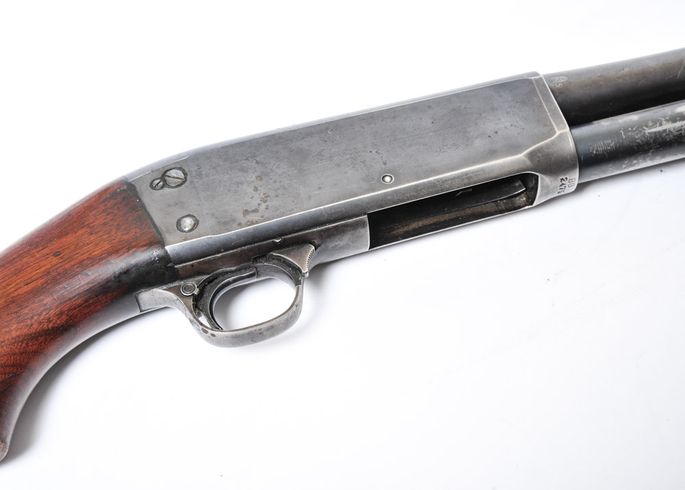 Remington Model 17 20 Gauge Pump Action Shotgun