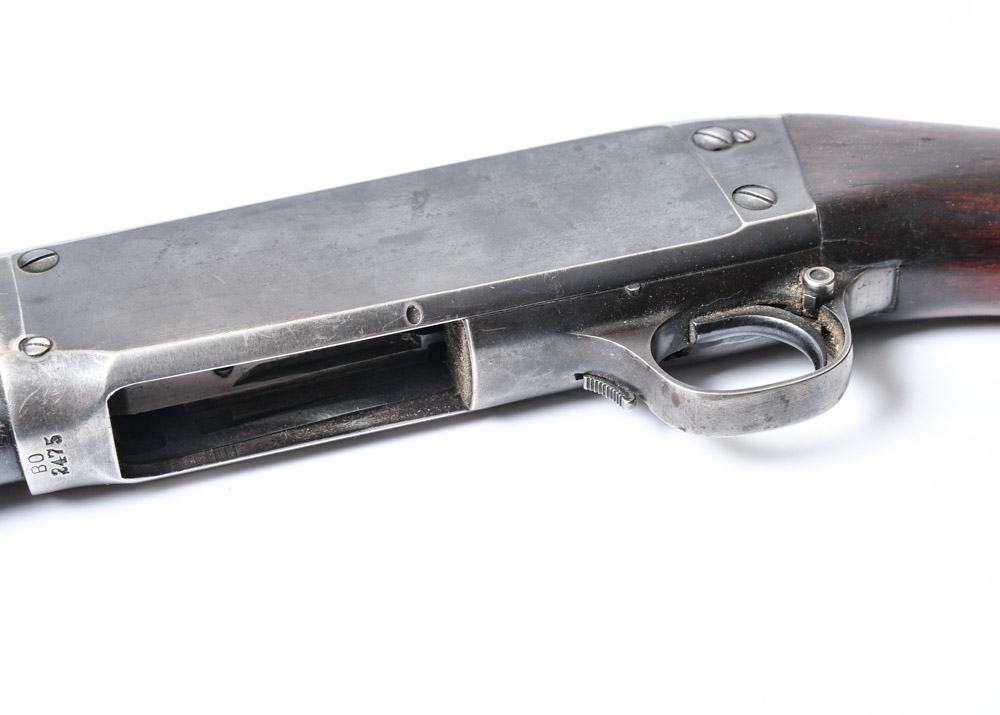 Remington Model 17 20 Gauge Pump Action Shotgun