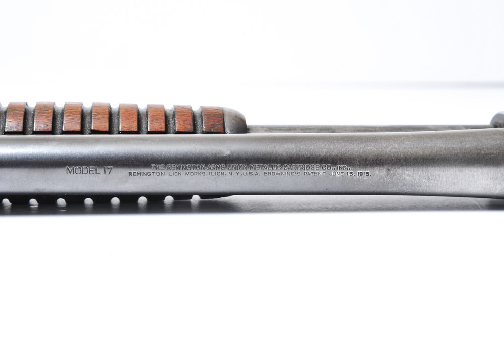 Remington Model 17 20 Gauge Pump Action Shotgun