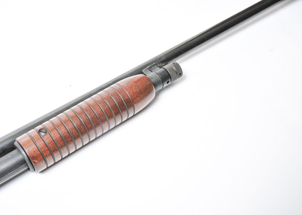 Vintage Model 1912 Winchester 12 Gauge Pump Action Shotgun