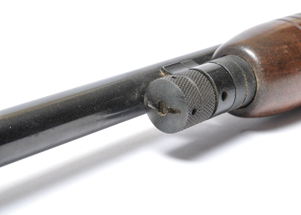 Vintage Model 1912 Winchester 12 Gauge Pump Action Shotgun