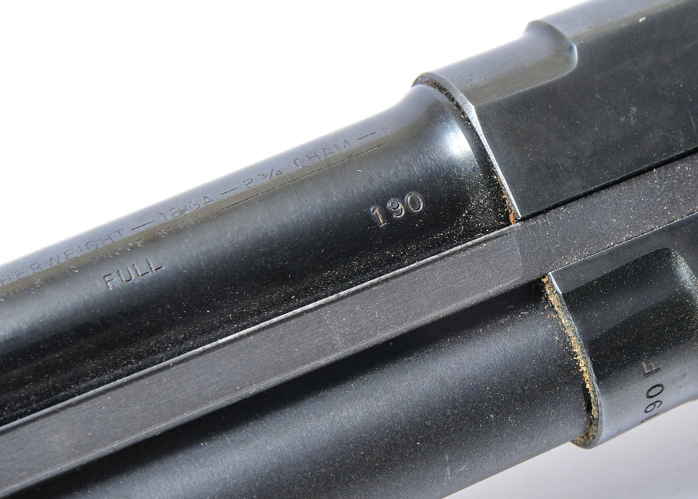 Vintage Model 1912 Winchester 12 Gauge Pump Action Shotgun