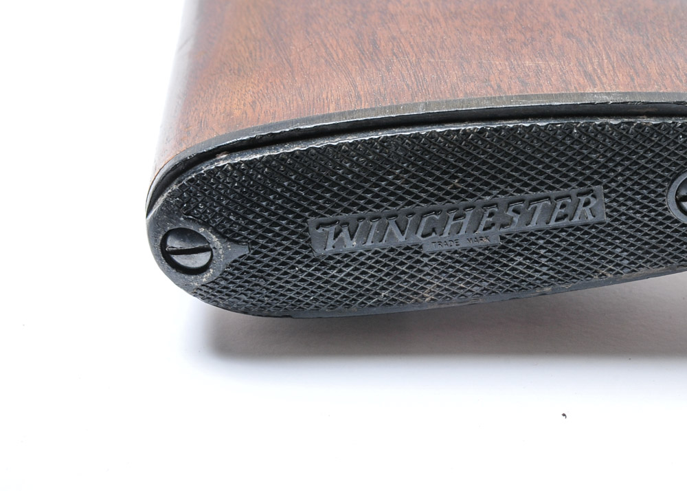 Vintage Model 1912 Winchester 12 Gauge Pump Action Shotgun