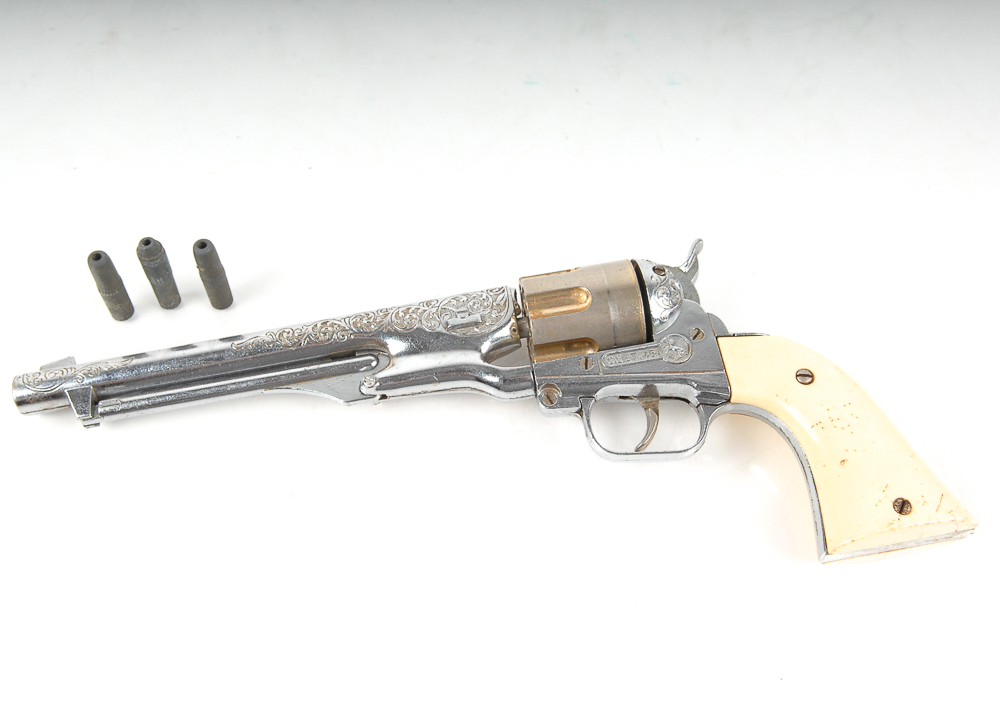 1950s Hubley Colt 45 Cap Gun